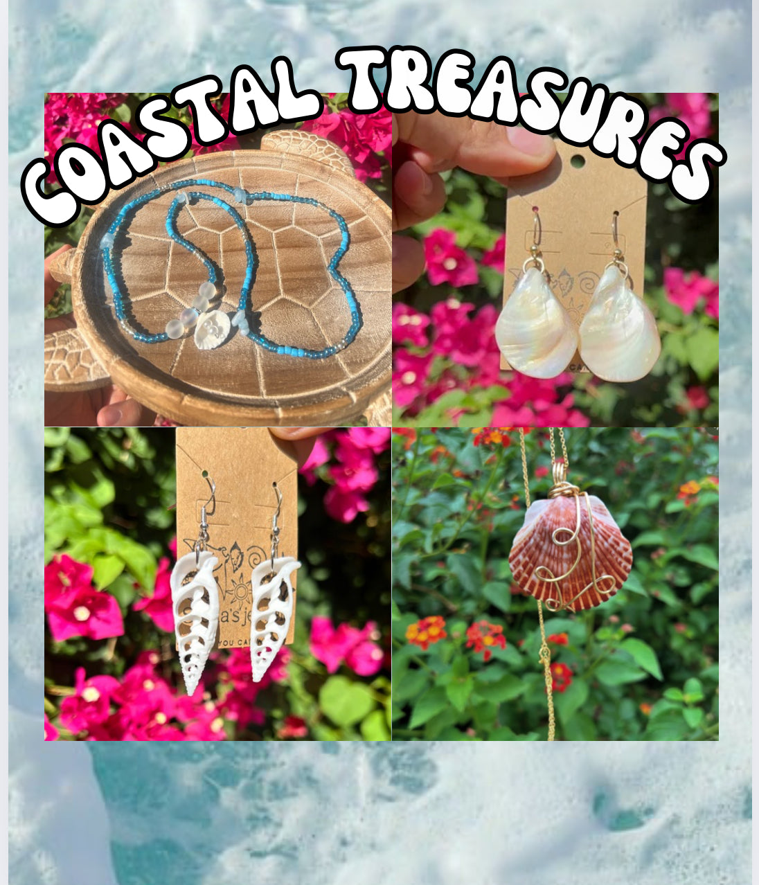 Coastal treasures
