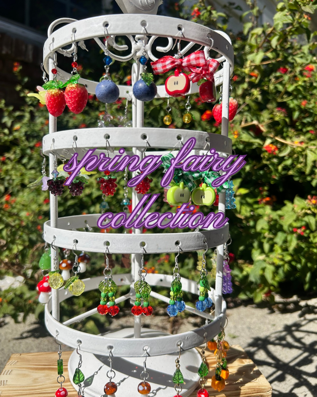 Spring fairy collection🧚‍♀️