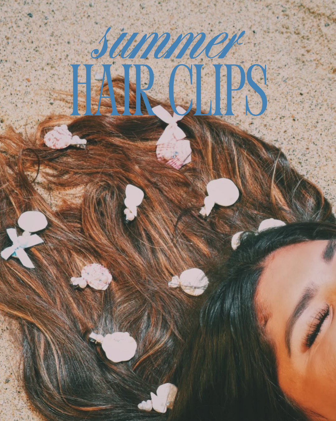 Hair clips