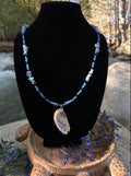 Mystic Abalone necklace
